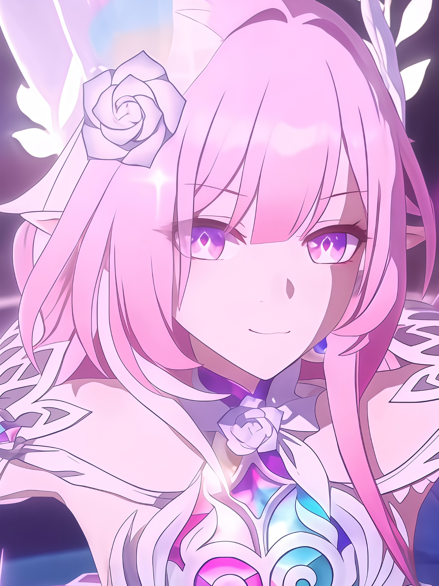 Cuma A.I doang kok😎 #cyrene#phainon#hsr#fyp#HonkaiStarRail#fypシ