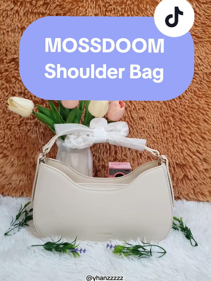 MOSSDOOM Shoulder Bag!!🤎 #mossdoombag #mossdoomshoulderbagforwomen #mossdoomshoulderbag #mossdoombagforwomen #mossdoomph 