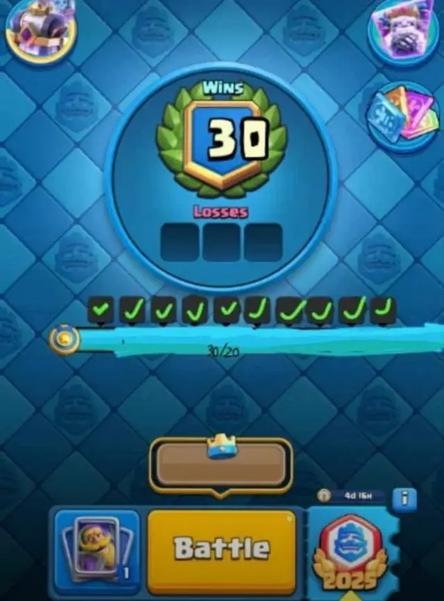 #Viral #clashroyale #win #30 