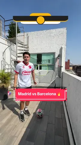 ¿Quién se lleva el clásico español? 🇪🇸  @Código Fútbol 🤩  #másacciónmásdiversión🔥 