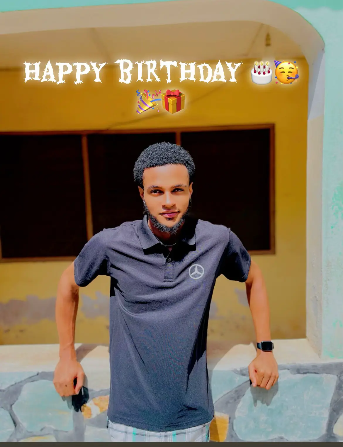 Grateful for the past and excited for the future: Happy birthday to me🎉🥳🎂🎁 #tiktokcreator #fyp @Miss. Anderson.🦋💕 @Miss Kw3kw3 @Authentic Lady 🦋🦋 @𝐊𝐥𝐚𝐬𝐬𝐢𝐜 𝐃𝐨𝐥𝐥😃❤️ @Maame Baffowaa💝💮 