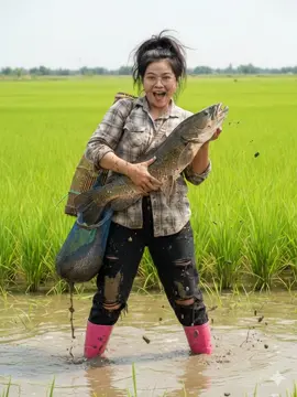 #gemimi #ai #จับปลา 