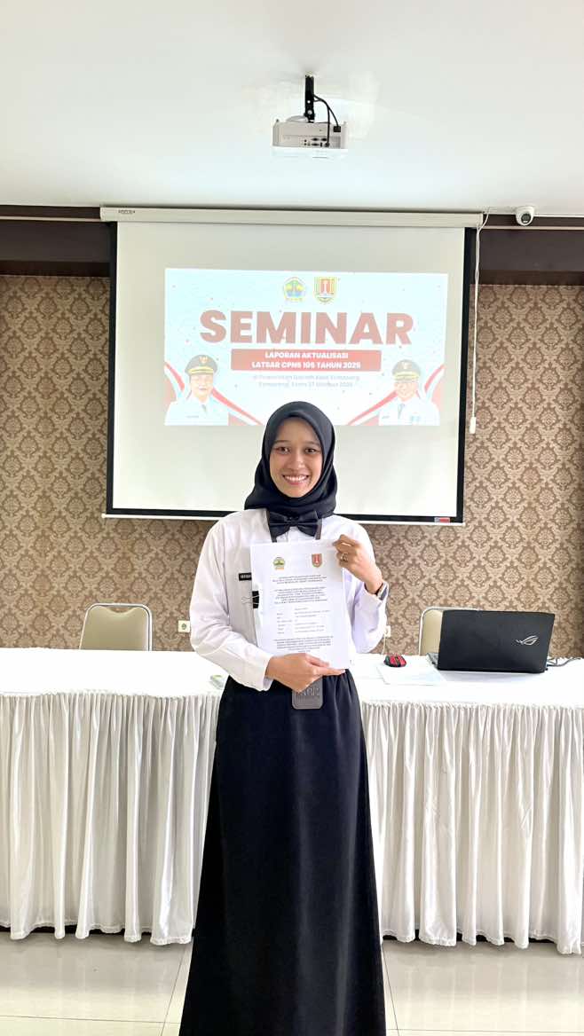 Bismillah, Laporan Aktualisasi dan Habituasi Latsar CPNS Golongan III Pemerintah Kota Semarang Tahun 2025 ✨ #latsarcpns #laporanaktualisasi #latsarcpns2025 #pnsmuda #fyp 