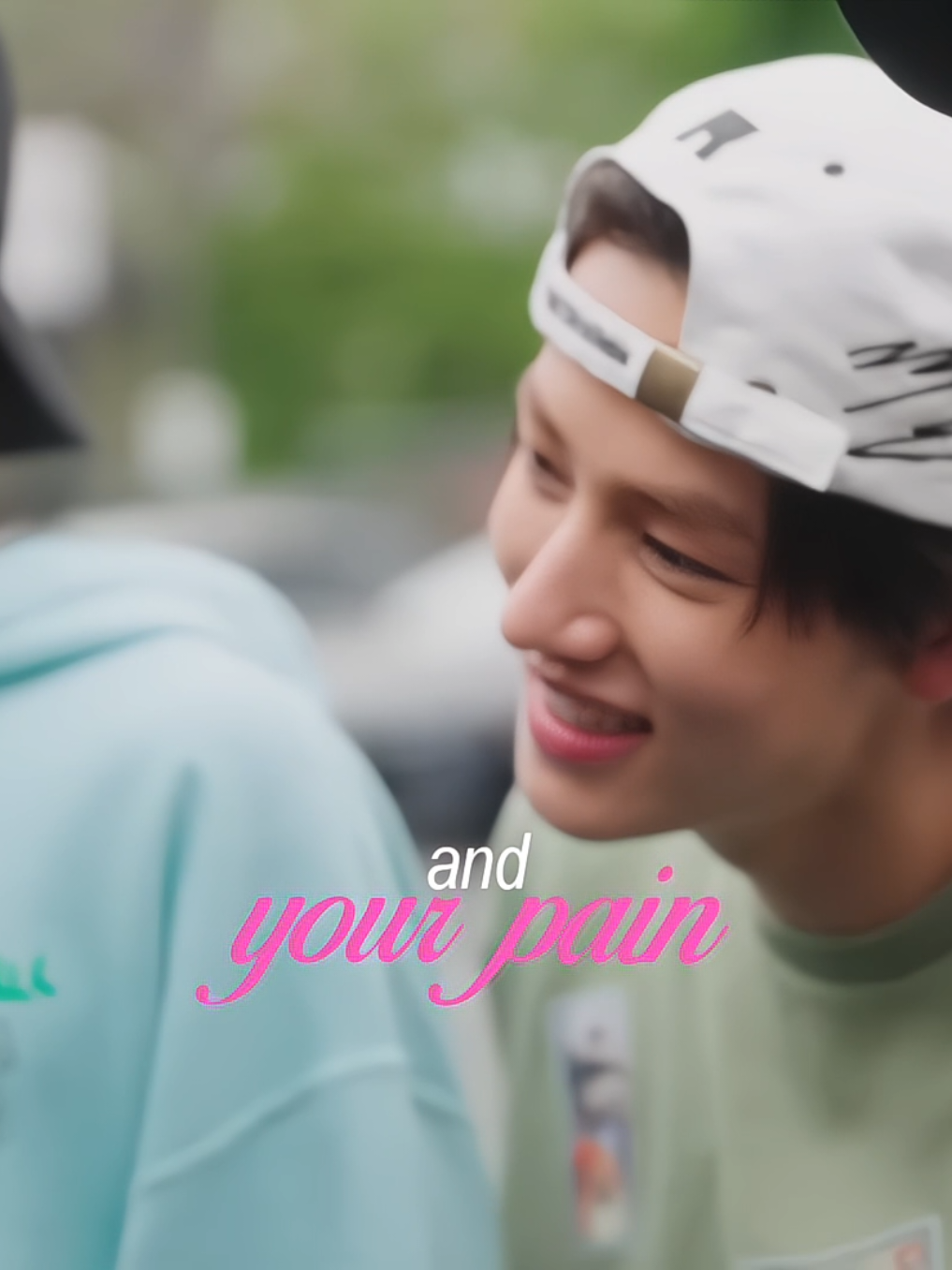 pdhl kalo lucu ketawa ya, kok malah naksir. @CORTIS @hanraehwa06  #seonghyeon #seonghyeonedit  #seonghyeon_cortis 