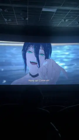 Wholesome, and badass movie  10/10 #chainsawman #chainsawmanedit #Denji #Reze #fyp 