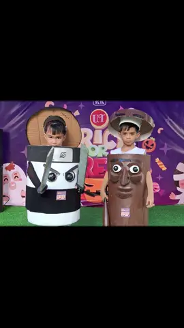 2nd place! 👏🏻🎃👻🎉 #tungtungtung #tungtungsahur #halloweencostume #fyppppppppppppppppppppppp #2025halloween 