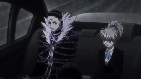 #hunterxhunter #kencarson #animeedit #liluzivert 