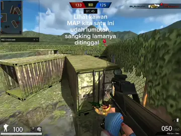 udah lumutan aja🥀#pointblankindonesia #pointblank #pb #nostalgiagame #pointblankzepetto 