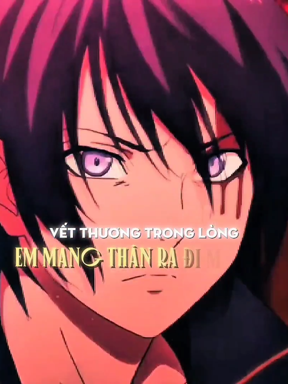 em bước theo người đi về nơi kiệu vàng đưa lối...🎶🎶 #viral #anime #noragami #yato #fyb 