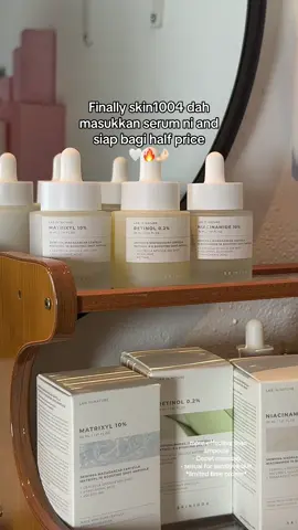 #skin1004serum #skin1004 #mysuperbranddayskin1004 #tiktokshopsuperbranddaymy  #glowwithscience 