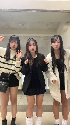 文化祭来てくれてありがとう❤️❤️@未愛 @結 愛 . #09 #おすすめ #jkブランド #jk #神奈川 