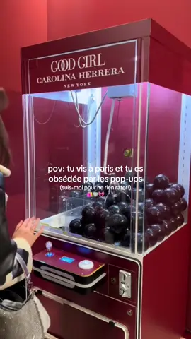 chaque semaine je partage les meilleurs bons plans gratuits donc abonne-toi pour ne rien rater #popUp #paris #gratuit #cadeaux #pourtoii