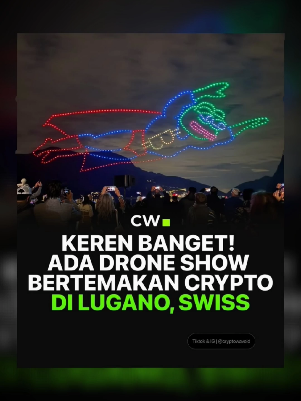 kode bullrun kah 🗿 #cryptowave #gabrielrey #news #crypto #fyp #foryou 