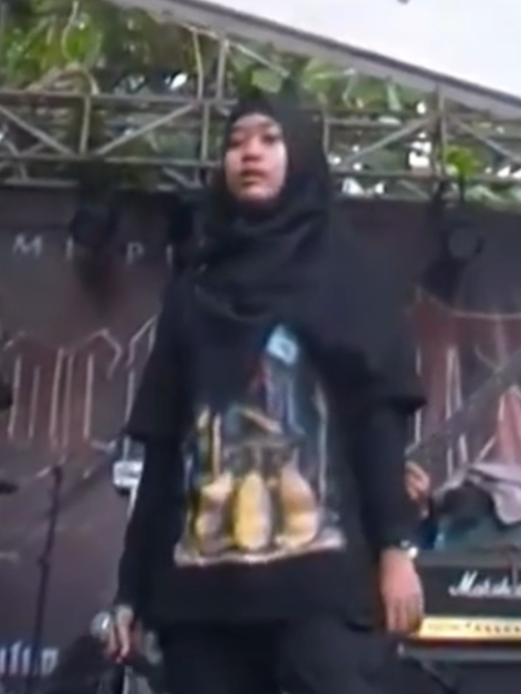 PANYEMBAHAN - cahaya mimpi #gothic #tiktok #fyp #capcut #trending 