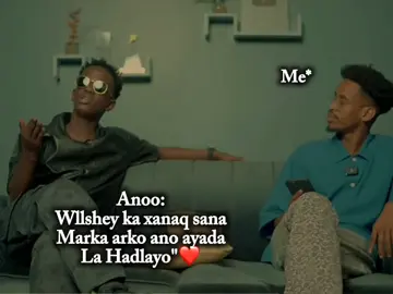 Dhadagiyo la hadalkoda 😂💔#somalitiktok #views #foryour #viewsproblem #foryoupage❤️❤️ 