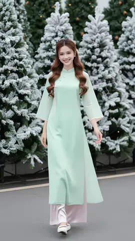 Áo dài Thanh Hoá #aodaicachtan #aodaivietnam #aodai #aodaitet2026 #aodaitet 