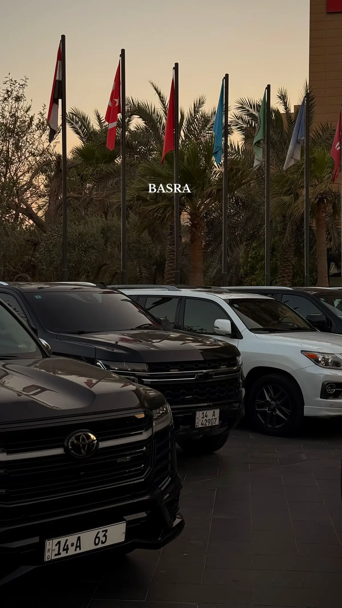 #كراند_ملينيوم #البصرة #اكسبلورexplore #basra #مطاعم 