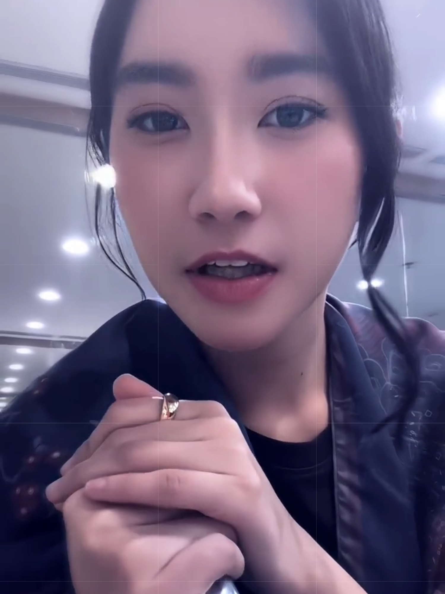 Si senyum karamel🍮 . . . . . #freyajkt48 #freyajayawardana #jkt48 #jkt48newera #fyp ★ upload method ★ TG: @editing_news