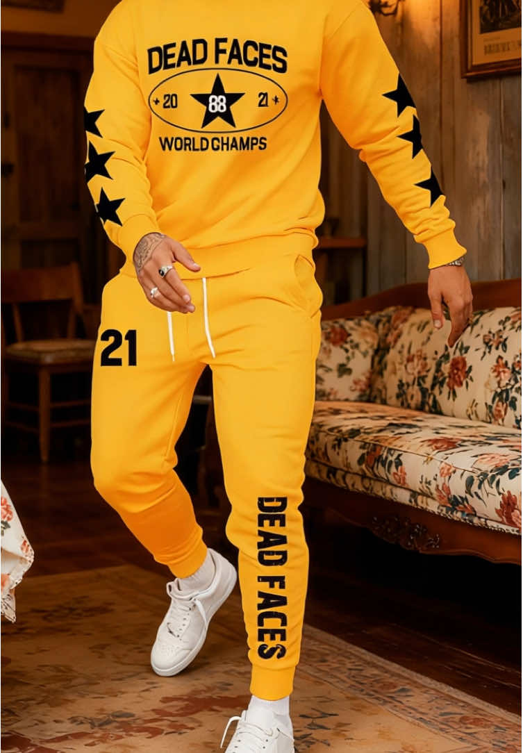 #tiktokshop #mensfashion #suit #set #foryou 