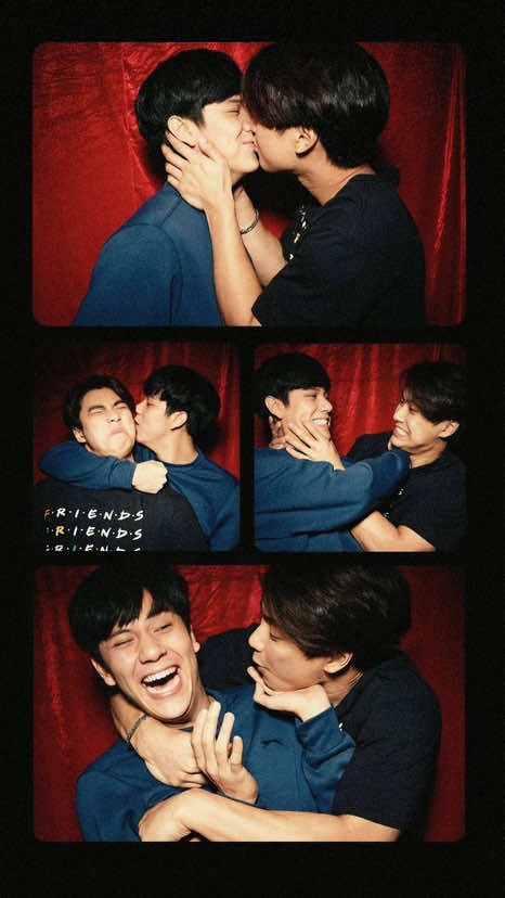 Nanon really open a new chapter.  Im still at the restaurant, but i think i’ll just support them silently opening a new chapters of their story. #ohmnanon #fyppppppppppppppppppppppp #nanon_korapat #ohmpawatt #pahina 