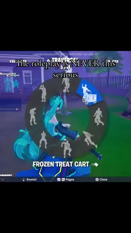 That was genuinely THE frieza. #fortnite #miku #dragonball #fortniterp #vocaloid @real @Dire Fixation 