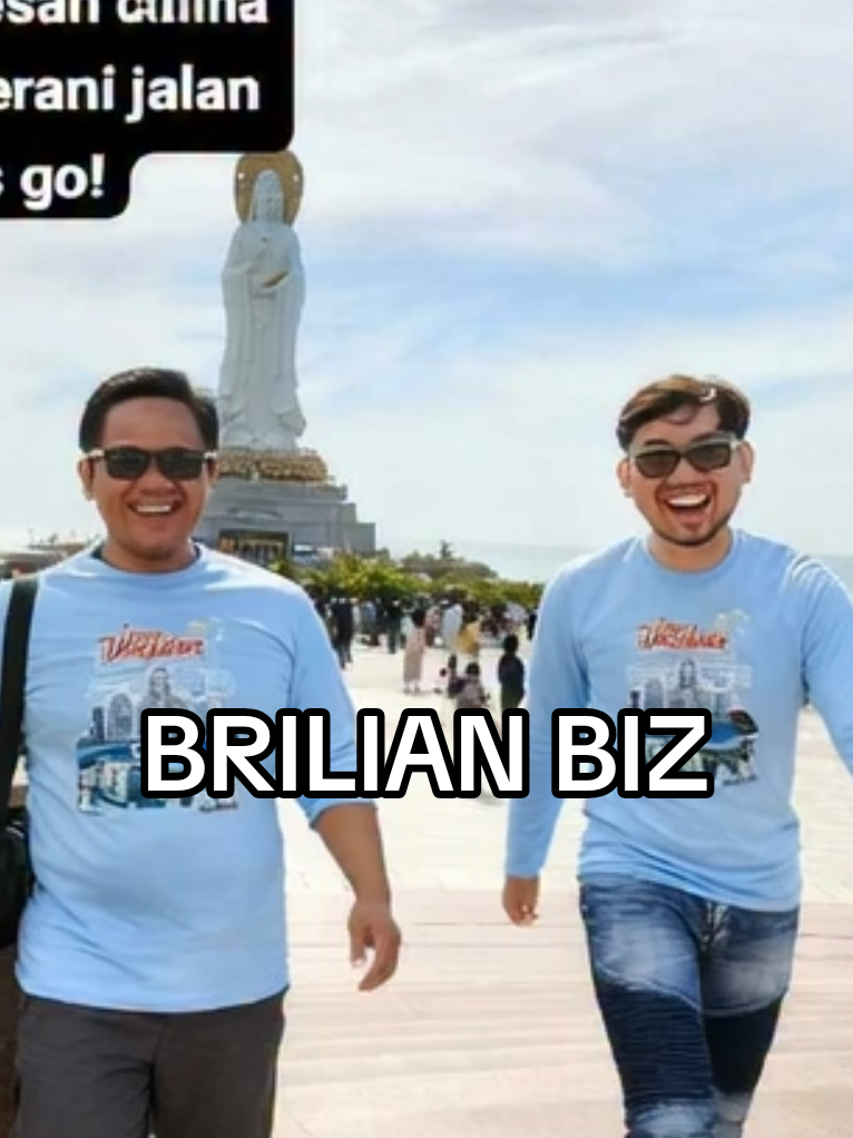 KALAU GA NYEBUR GIMANA BISA TAU NIKMAT SEGARNYA AIR #motivasi #brilianbiz #bestcorporation 