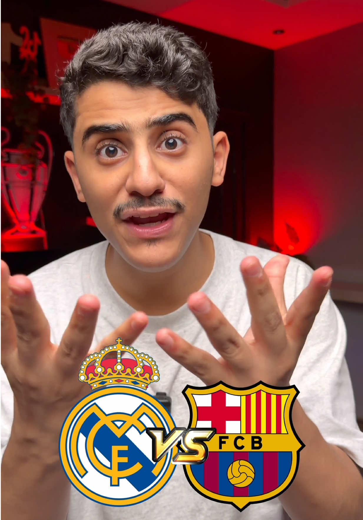فضيحة اذا ريال مدريد لم يفز على برشلونة 😱‼️#همكس #برشلونة #ريال_مدريد #الرياضة_في_السعودية #sportsontiktok 