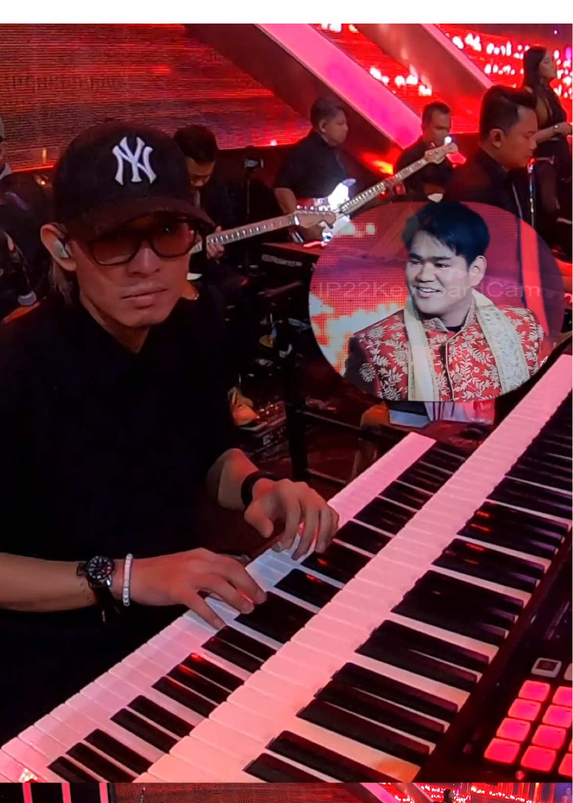 Keyboard Cam Kal Ho Na Ho. Ferdi, Polewali Mandar. #IP22KeyboardCam #DangdutAcademy7 #fypシ゚viral🖤tiktok #fyp 