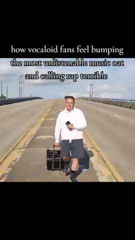 WHO made this song bro #fyp #viral #xyzbca #vocaloid #funny 