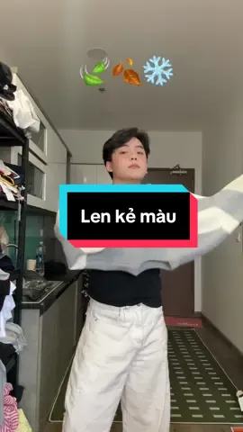 Đã có đủ màu mn ơi 😋