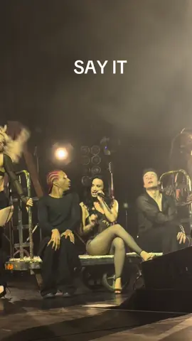 INSANE #demilovato #itsnothatdeep #newalbum #sayit @Demi Lovato 