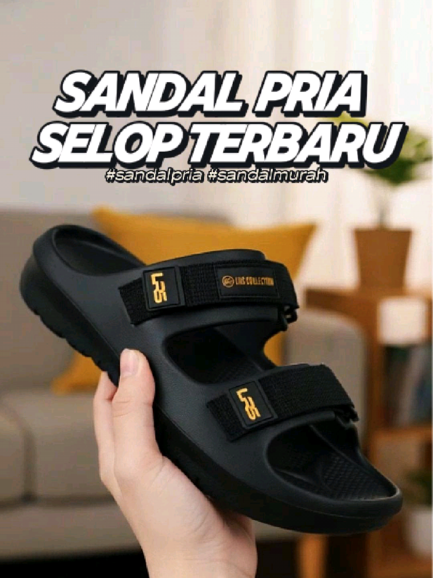Sandal pria kekinian terbaru murah selop keren sandal cowok murah empuk viral #sandal #sandalpria #sandalcowok #sandalmurah #jumathemat 