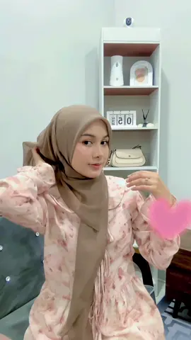 bawal lover 🐠💖  #hijabstyle #hijabtutorial #fyp 