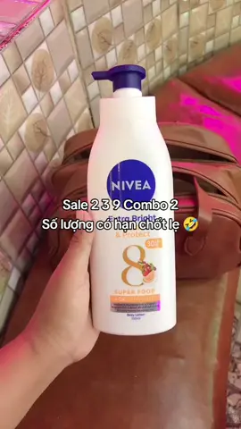 #nivea #linhlinhstore439 #reviewlamdep #viral 