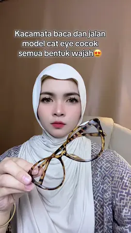 Kacamata baca dan jalan mulai +1,00 s/d +4,00 jernih,model kece pollll,yg terpenting ini ga bikin kantong boncozzz😍 #kacamataplus #kacamatabacadanjalan #kacamatamurah 