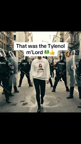 Don’t miss this shirt #tylenol #autism #portland #portlandfrog #resist 