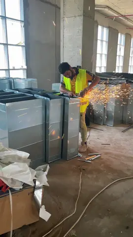 تواصل سير الأشغال.. 🎯 #مقاولات #نادي_رياضي #بناء #تشييد 