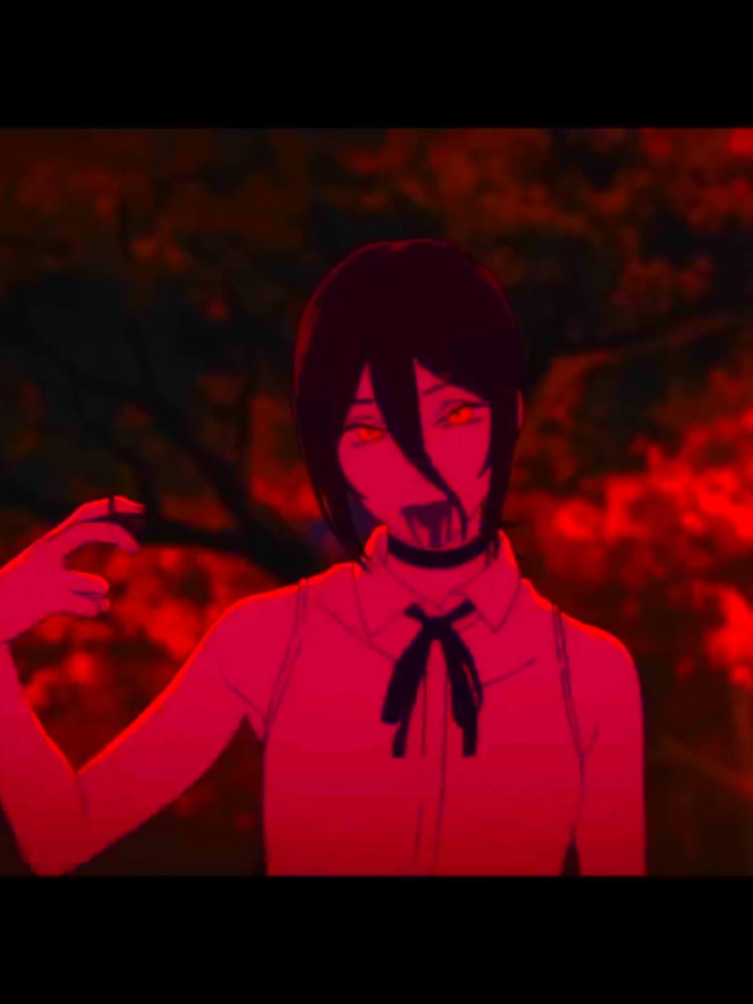 city mouse.   #chainsawman #fyp #edit #csm #reze #denji #anime #animeedit #joji #pixelatedkisses