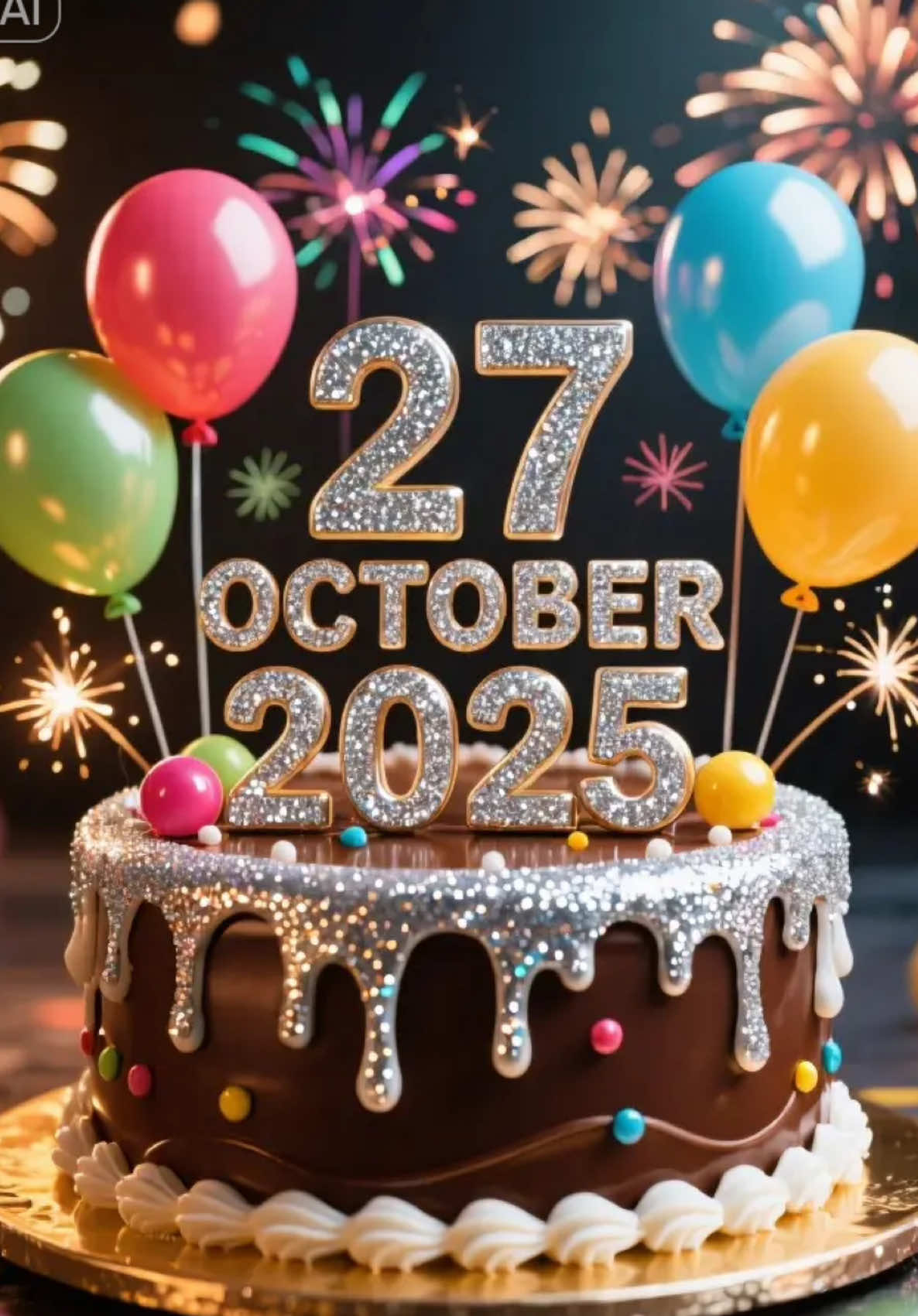 Birthday Template 27 October 2025 #birthday #happybirthday #happybirthdaytoyou #ulangtahun #hbd 