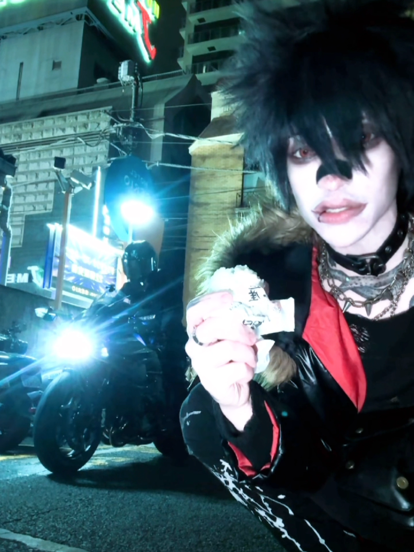 Fever dream ahhh interaction @ninja_h22015  #konnichiwarts 