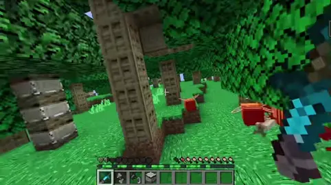 Refresh 7 #lobotomy #braindamage #lobotomycore #Minecraft 