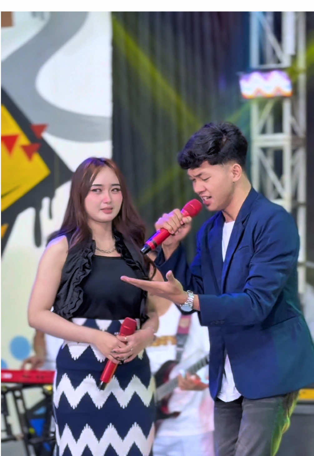 Luka Lama @Lia Paramithaa Ft @Zaitunniam9  Ytc: Iyon Nirwana #fyp #tiktokhits #tiktoksong #youtubemusic #nirwana 