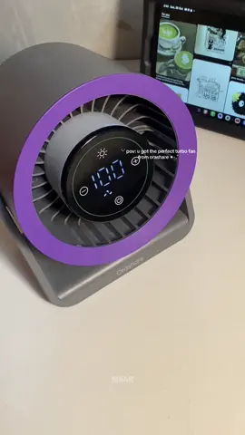 Perfect for emergency fan lalo na this rainy season #orashare #turbofan #highspeedturbofan 