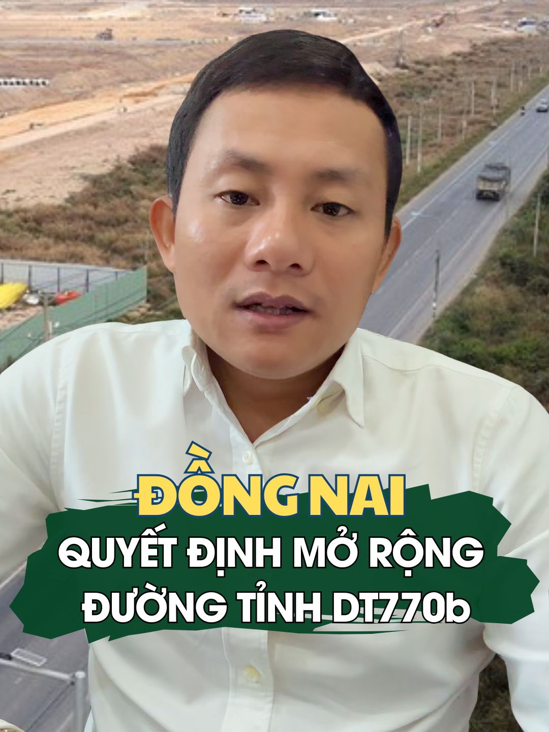 Quyết định mở rộng đường DT770b cho tỉnh Đồng Nai #dautubds2025 #kinhnghiemdautubds #phamhuuhung #tintucdongnai #dt770b