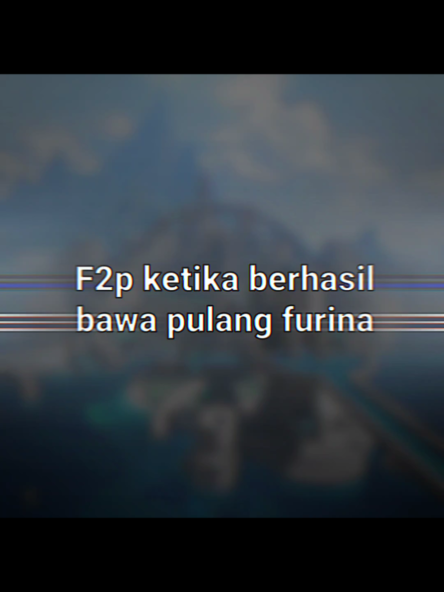 🎣 . . . #GenshinImpact #furina #aligntmotion 