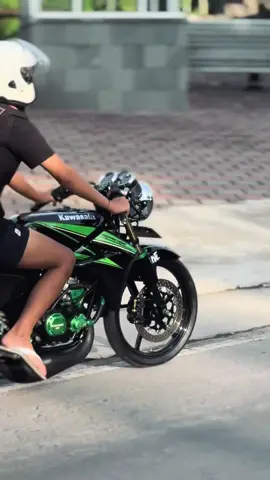 @Speedgank Supply #ninjaR #agstyle #2stroke 