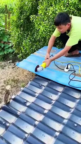 Electric Drill Plate Cutter Sheet#tiktok #foryou #fyp 