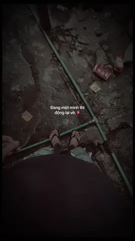 Đang một mình thì đông lại về. #xhhhhh #fyp #TikTokAwardsVN  #buon #xhtiktok 