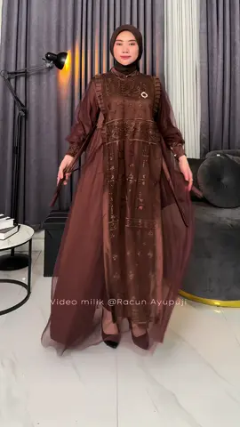 Cakep bangett pliss😍🥰 #ootdhijab #outfitinspiration 