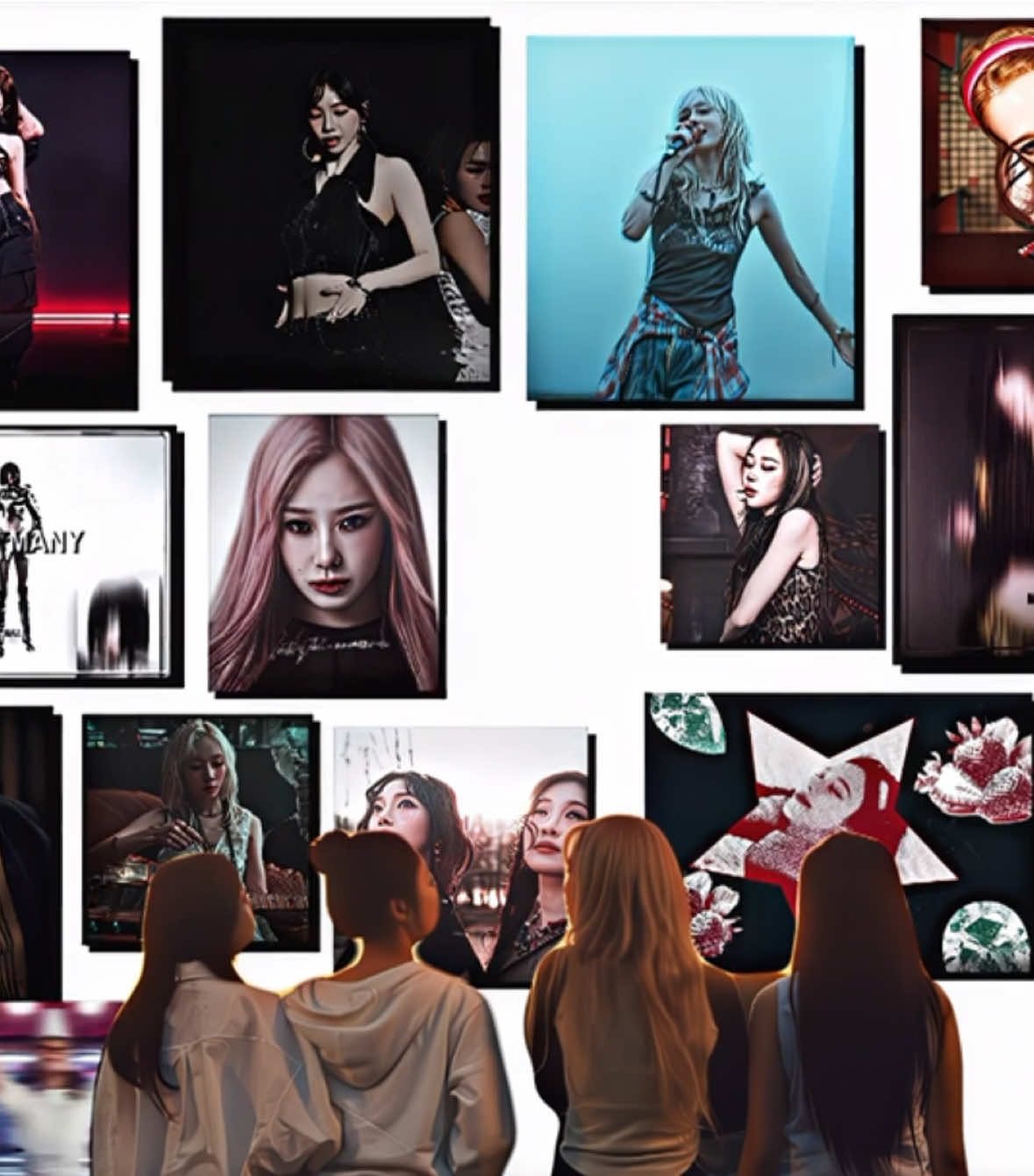 Thank you all for 90k followers || special edit for you guys! || #karina #winter #giselle #ningning #aespa 